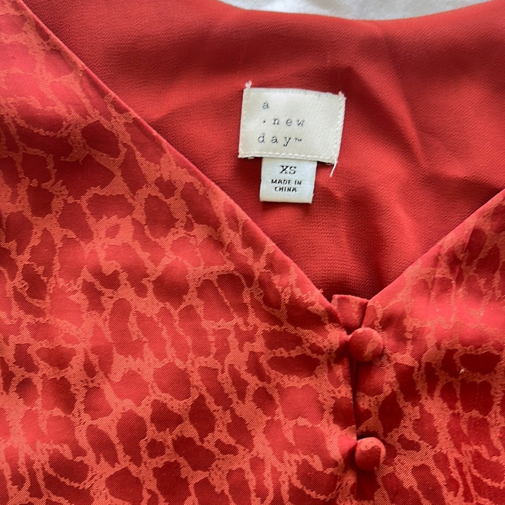 A new day target shirt